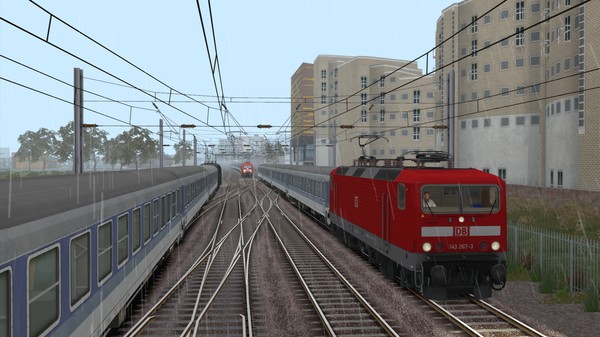 скриншот Train Simulator: Valley Corridor Route Add-On 3