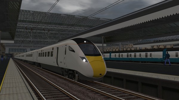 скриншот Train Simulator: Valley Corridor Route Add-On 2
