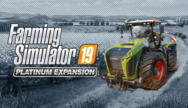 Farming Simulator 19 no Steam