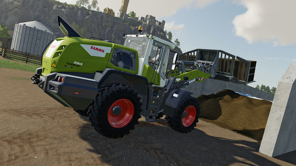 скриншот Farming Simulator 19 - Platinum Expansion 2