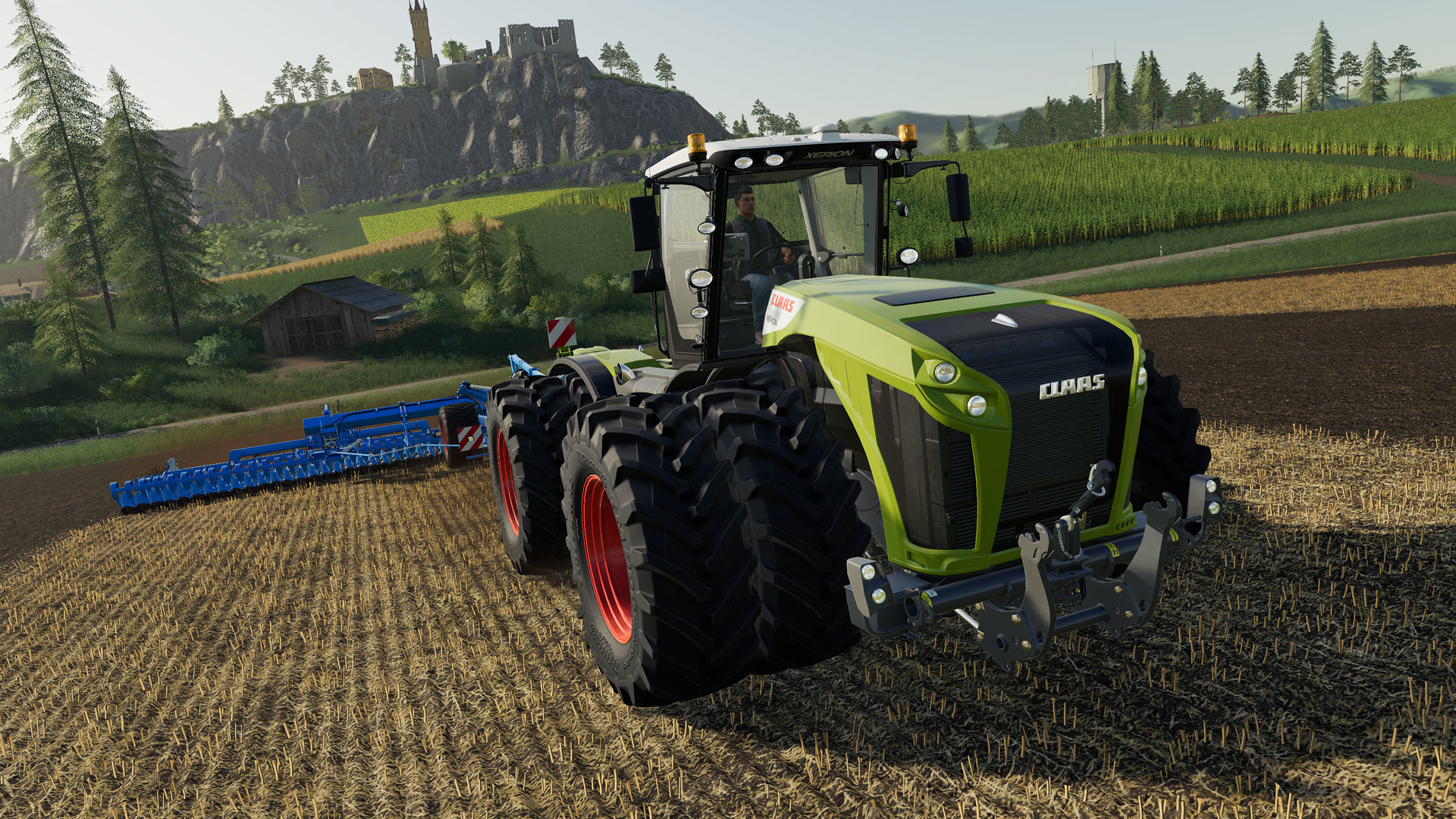 Farming Simulator 19 - Platinum Expansion Featured Screenshot #1