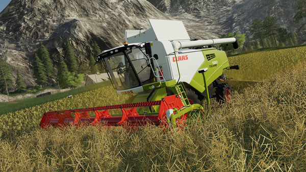 скриншот Farming Simulator 19 - Platinum Expansion 1