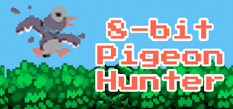 8bit Pigeon Hunter Cover Image