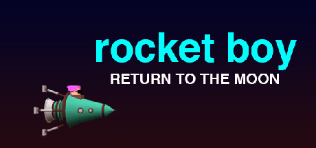 Rocket Boy Cover Image