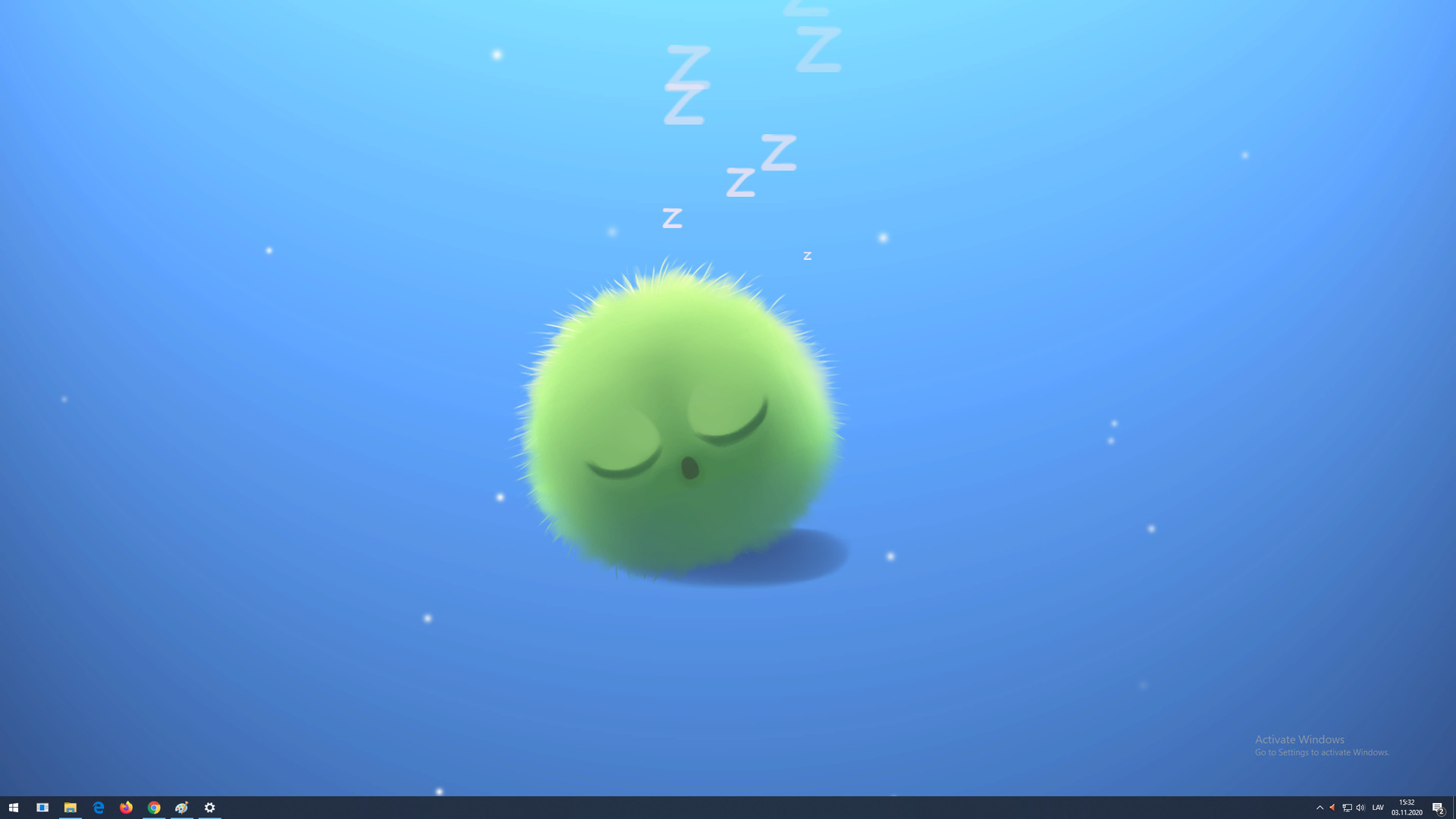 Kiku Wallpaper Launcher #5