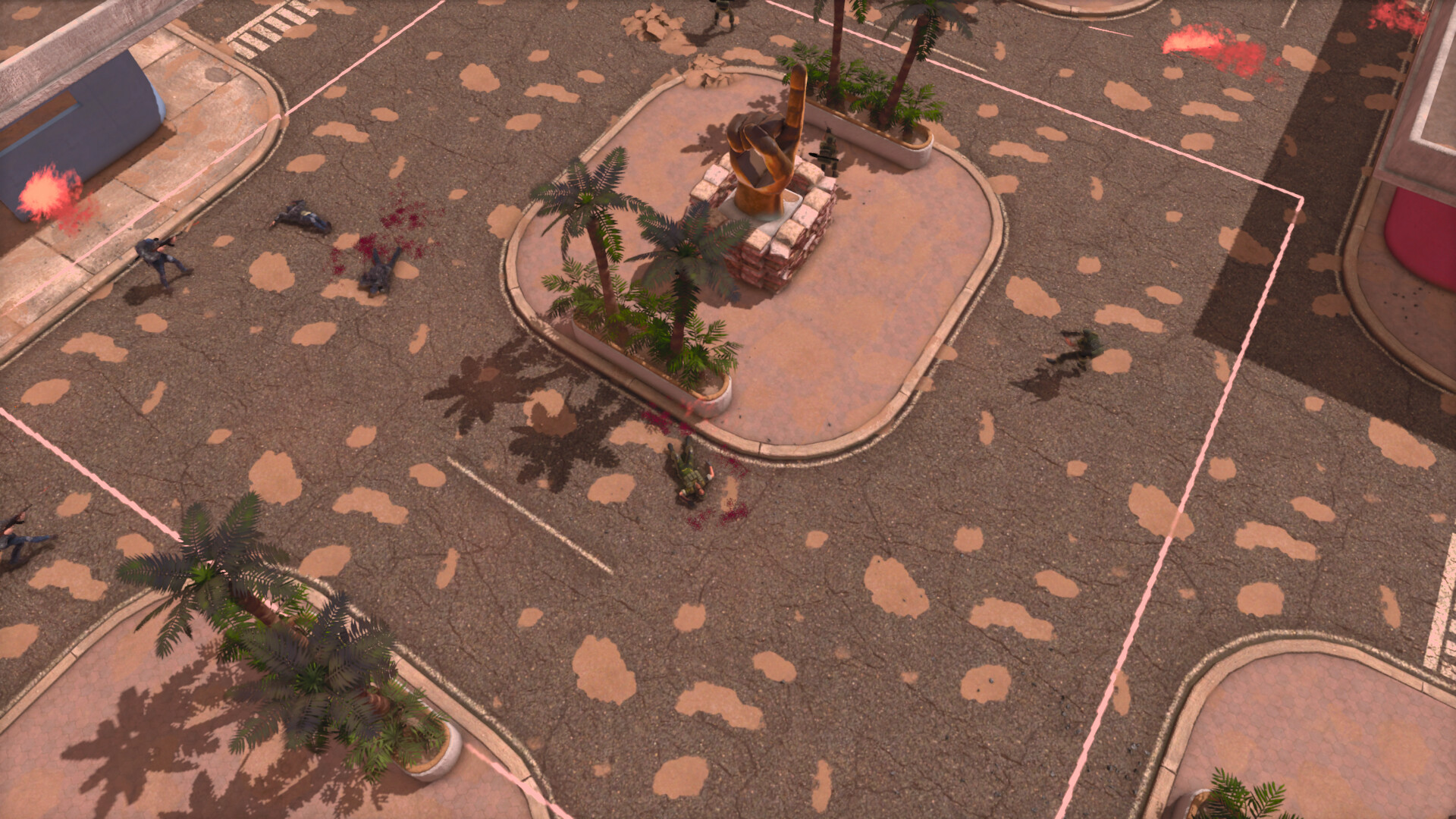 Operation Valor Demo #2