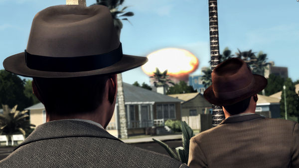 L.A. Noire screenshot