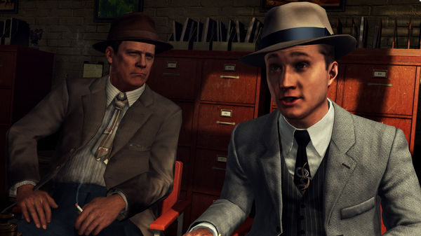 L. A. Noire