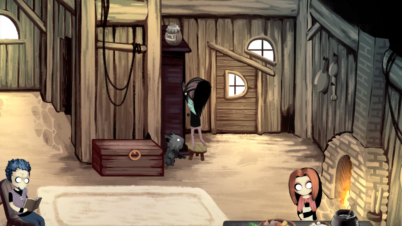 Children of Silentown screenshot 11