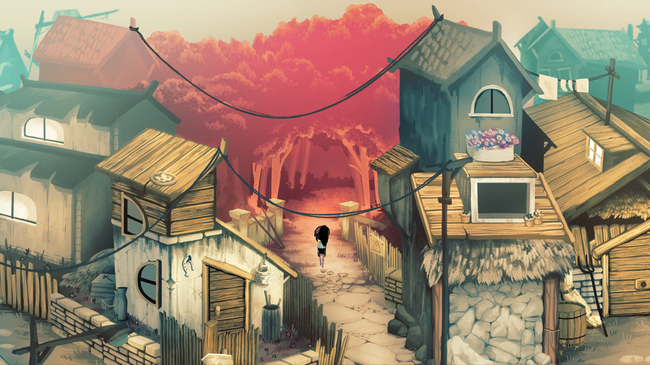 Children of Silentown screenshot 9