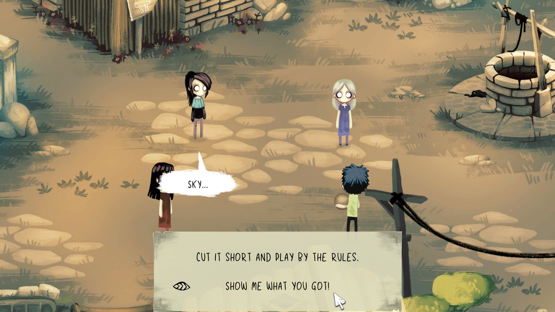 Children of Silentown screenshot 6