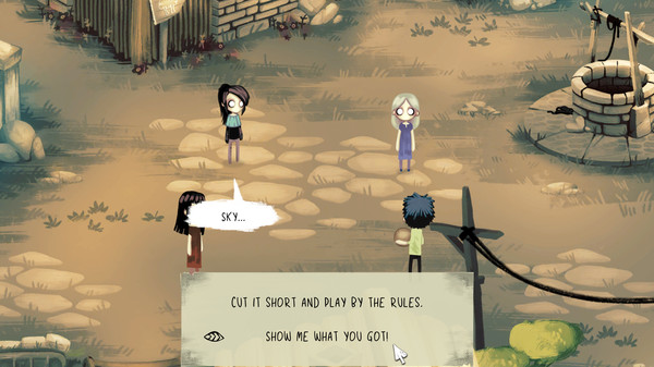 Children of Silentown screenshot