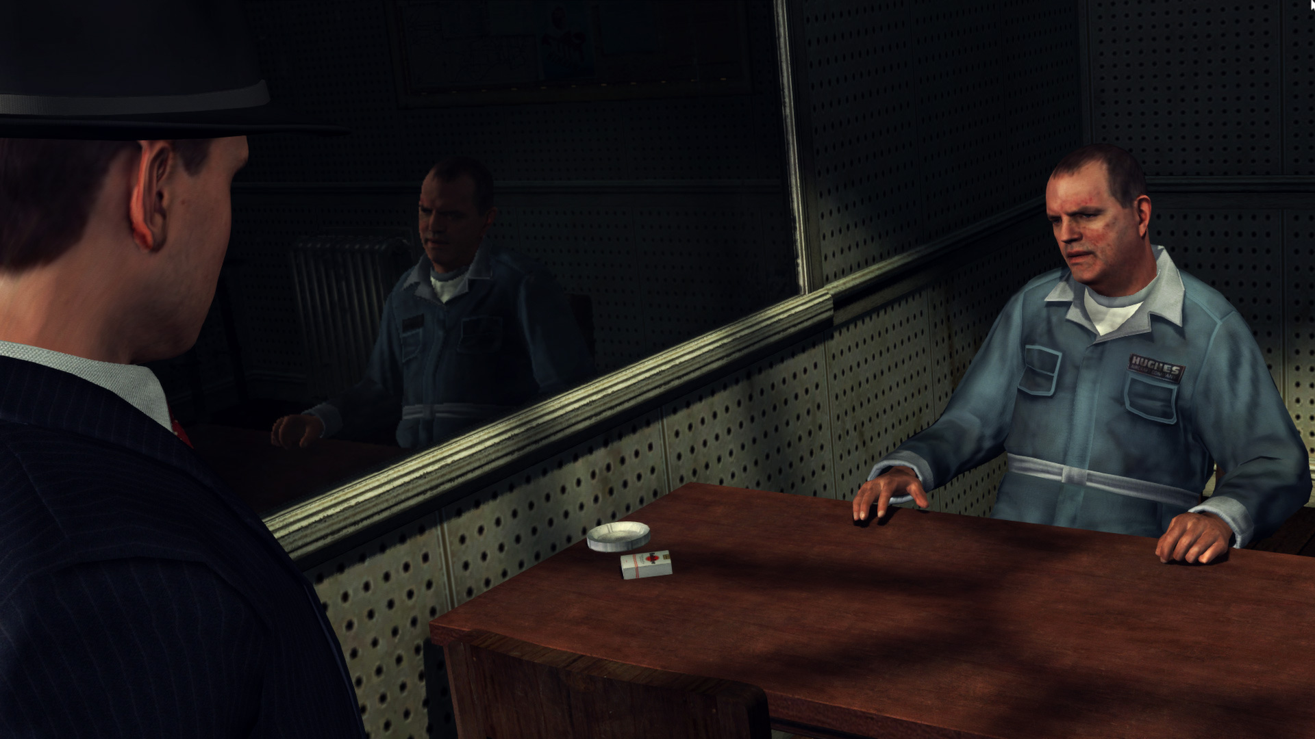 L.A. Noire: DLC Bundle Featured Screenshot #1