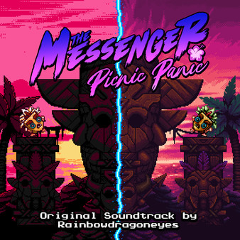 скриншот The Messenger - Picnic Panic Soundtrack 0