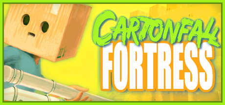 Cartonfall: Fortress - Defend Cardboard Castle Cover Image