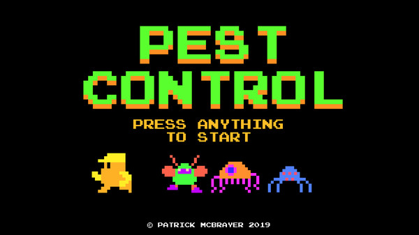 скриншот Pest Control 2