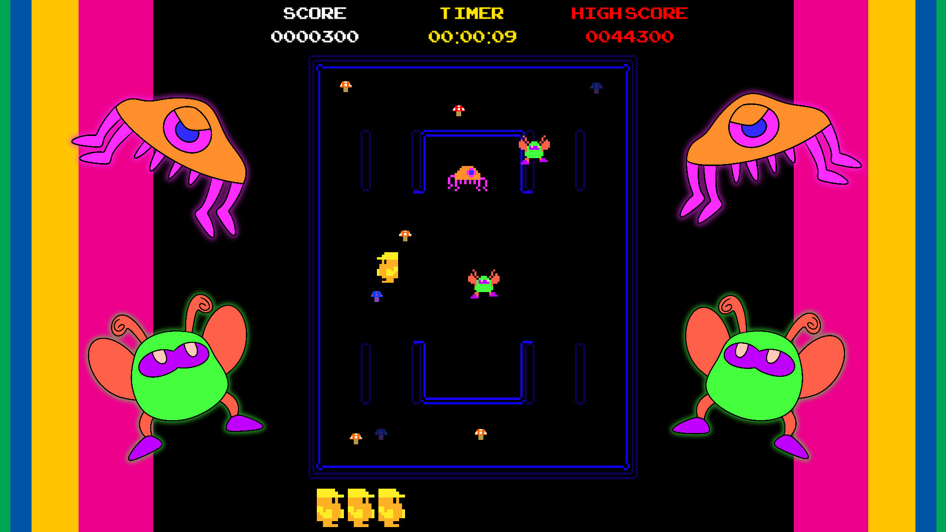 Pest Control Featured Screenshot #1