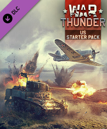 War Thunder - US Starter Pack
