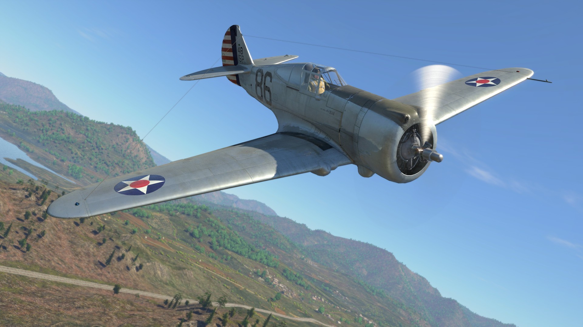 War Thunder - US Starter Pack screenshot screenshot 1