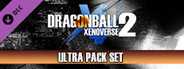 DRAGON BALL XENOVERSE 2 - Ultra Pack Set