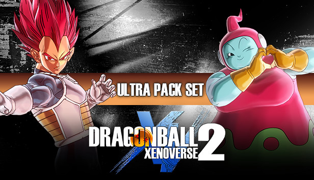 Dragon ball Xenoverse 2  DLC ULTRA PACK 2! UB & C21 - video Dailymotion