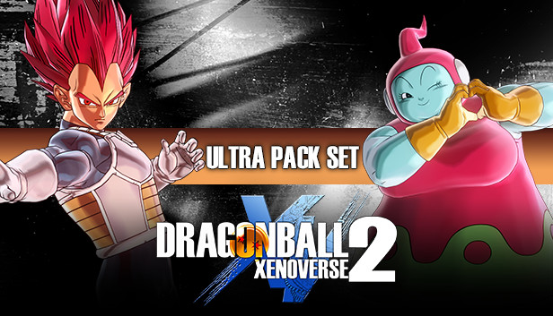 DRAGON BALL XENOVERSE 2 - Legendary Pack Set on Steam