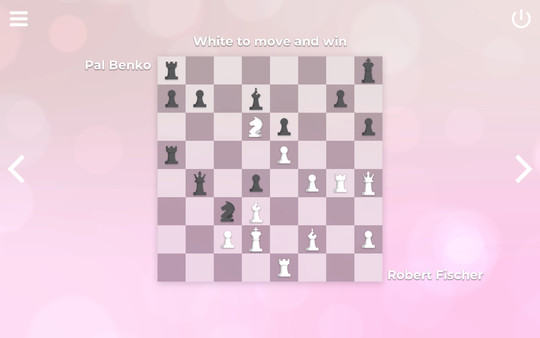 скриншот Zen Chess: Champion's Moves 1