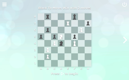 скриншот Zen Chess: Blindfold Masters 0