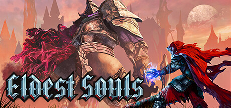 《上古之魂(Eldest Souls)》1.1.26-箫生单机游戏
