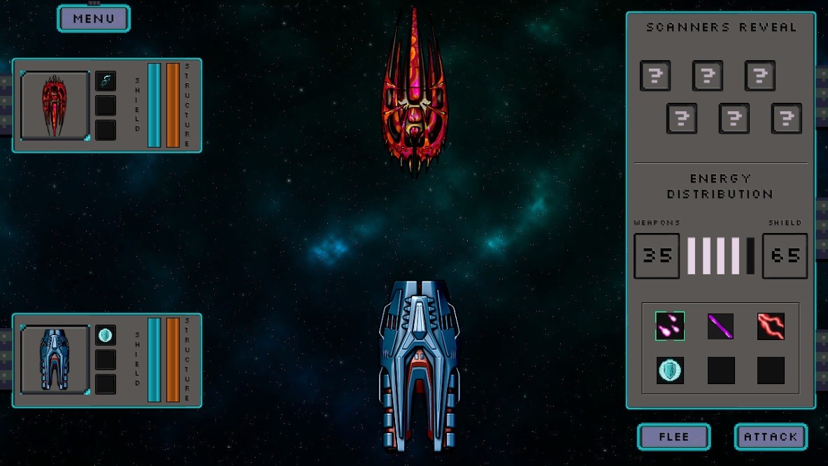 Who Wants To Destroy An Alien Demo #3