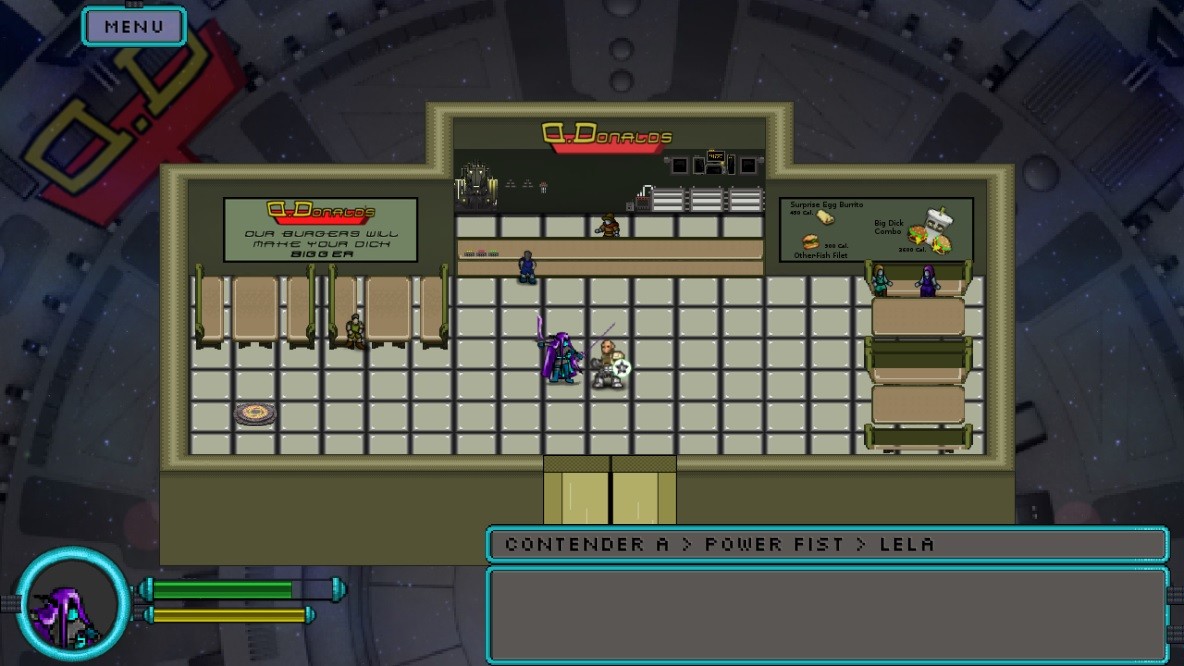 Who Wants To Destroy An Alien Demo #6