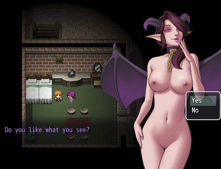 скриншот Monster Girl Fantasy 2: Exposed 1
