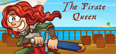 The Pirate Queen Cover Image