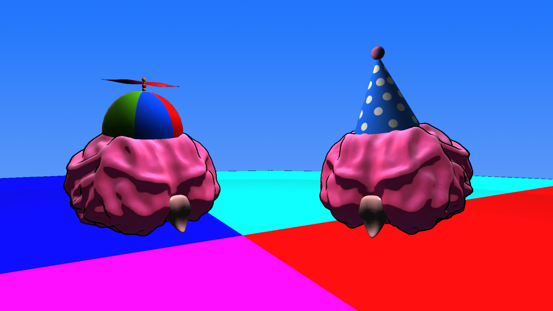 Brainstorm Party ~ Carnival Featured Screenshot #1