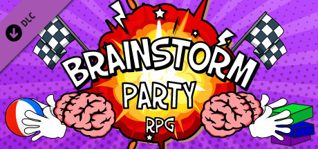 Brainstorm Party ~ RPG banner image