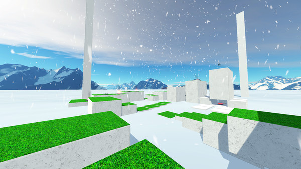 скриншот Polar Jump 1