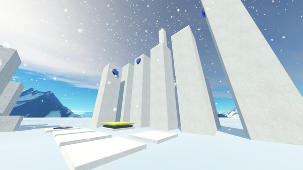 скриншот Polar Jump 2