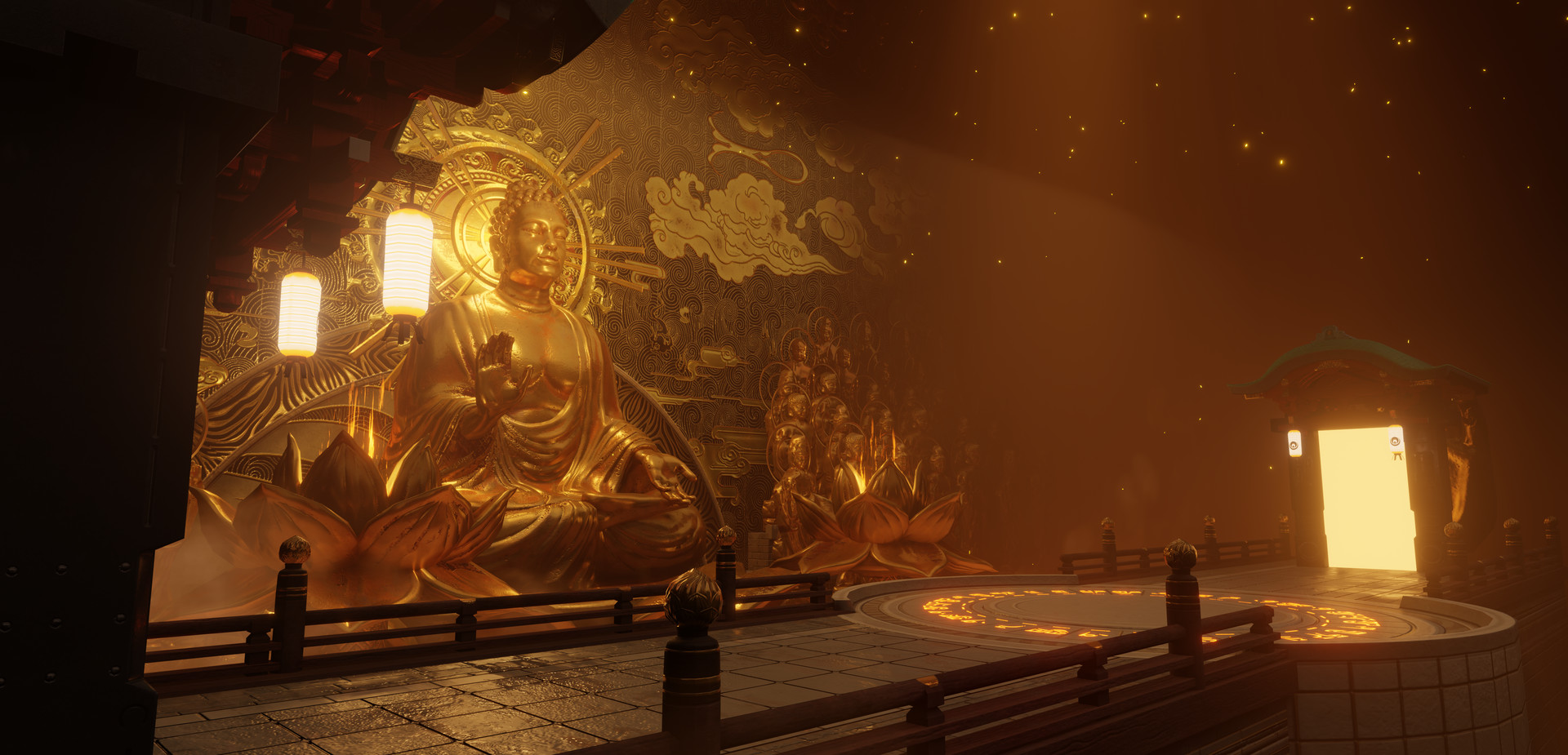 FISTS OF INVOKERS #4