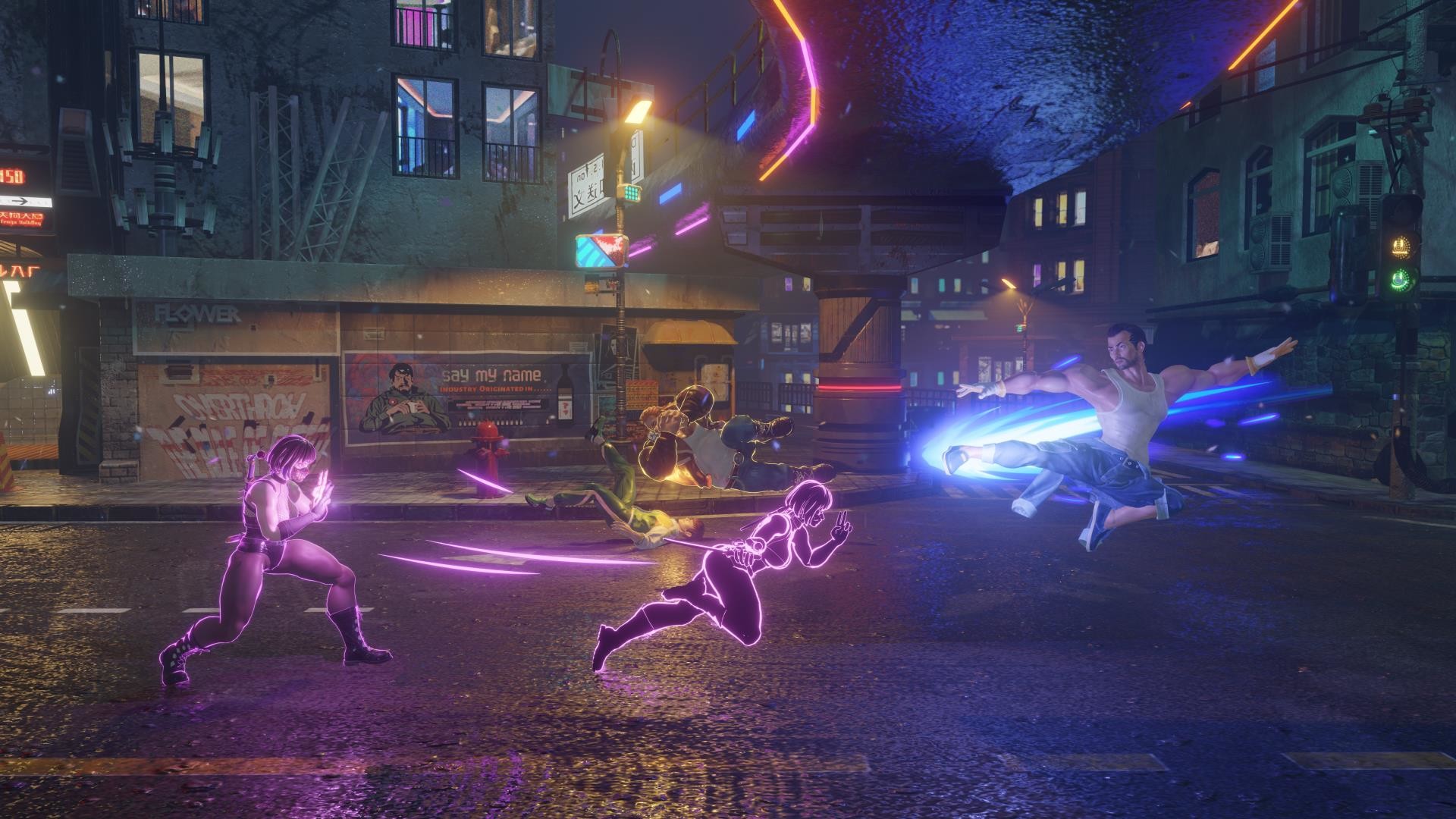 FISTS OF INVOKERS #6