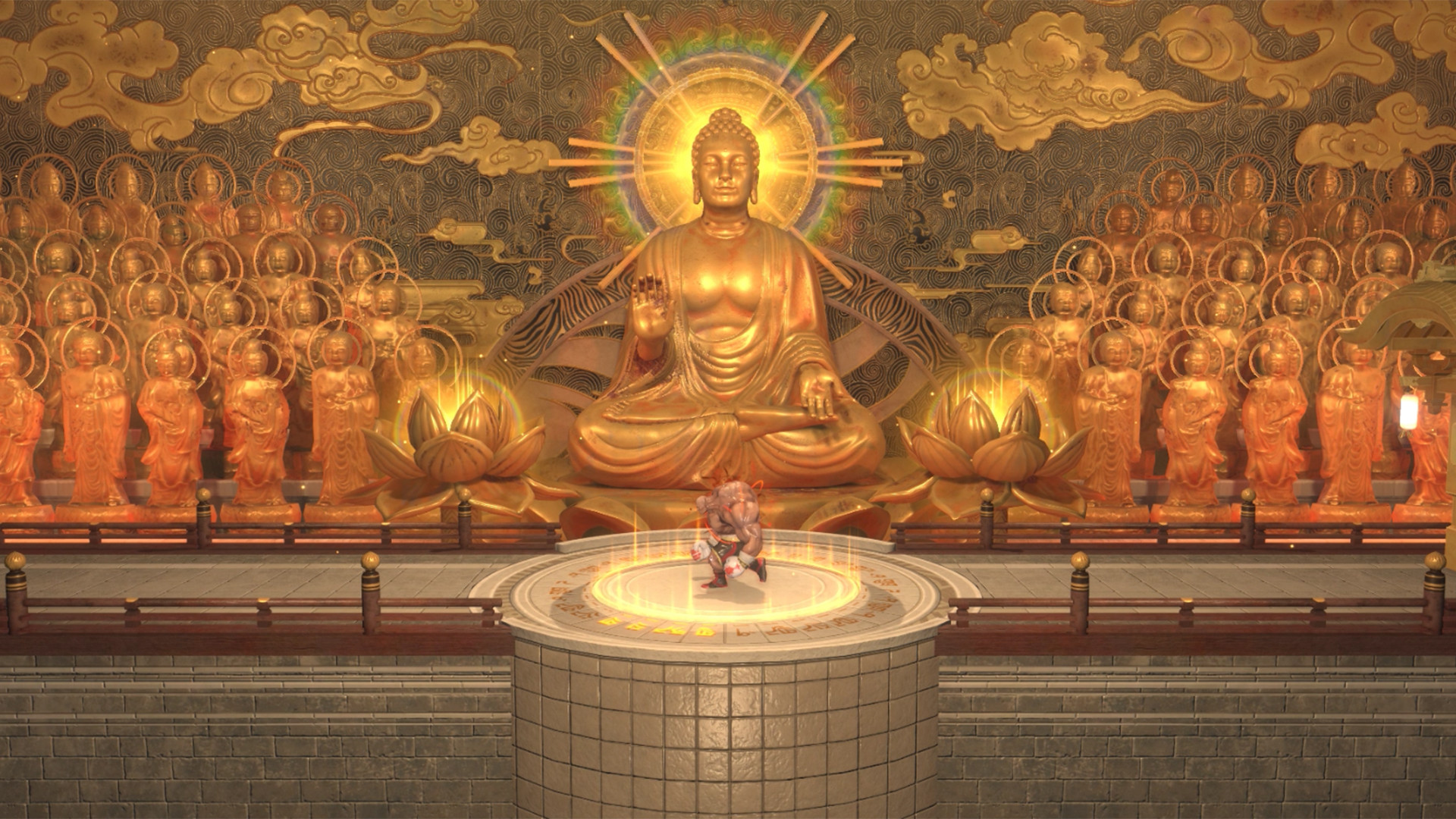 FISTS OF INVOKERS #5