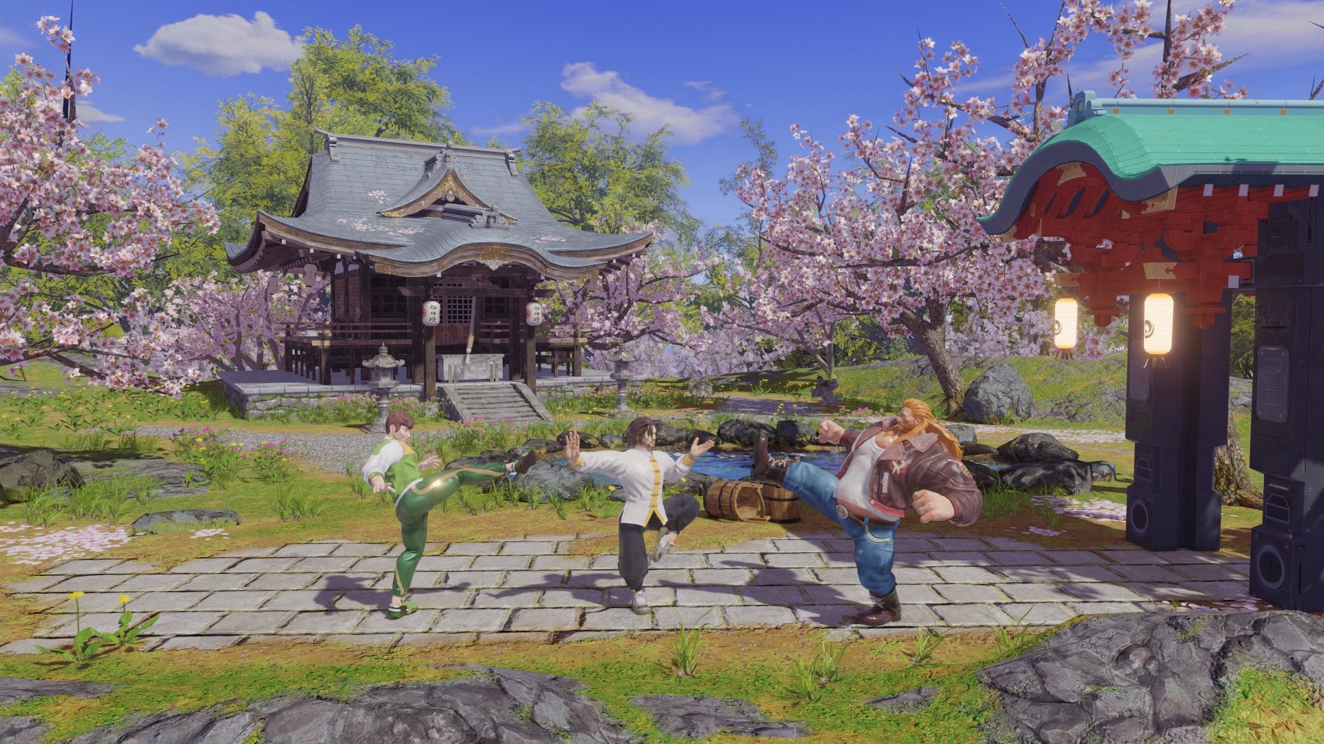 FISTS OF INVOKERS #7