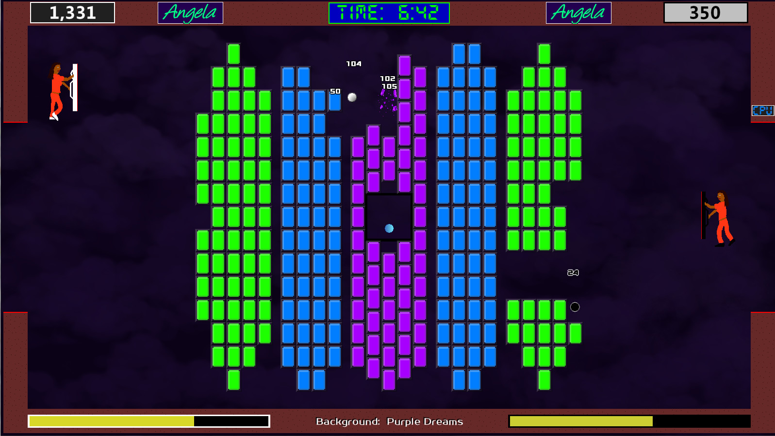 Prison Ball: Full Blown #4
