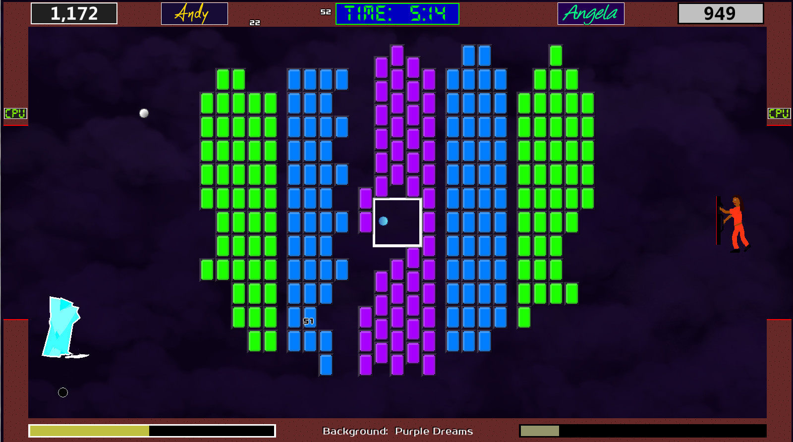 Prison Ball: Full Blown #7