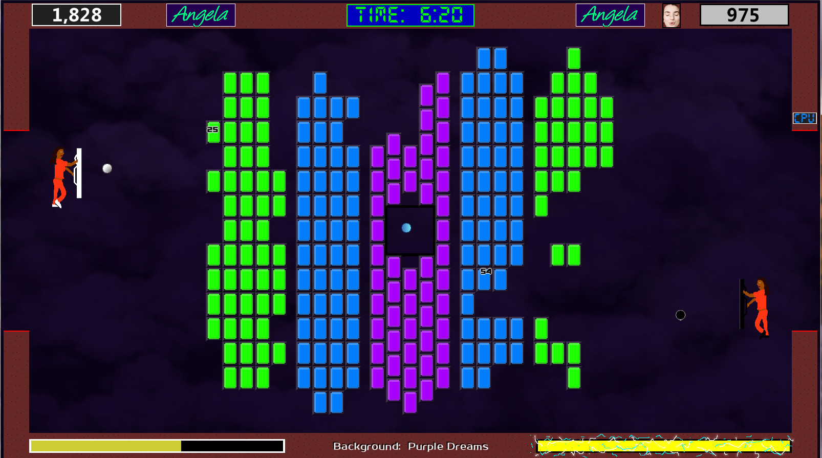 Prison Ball: Full Blown #5