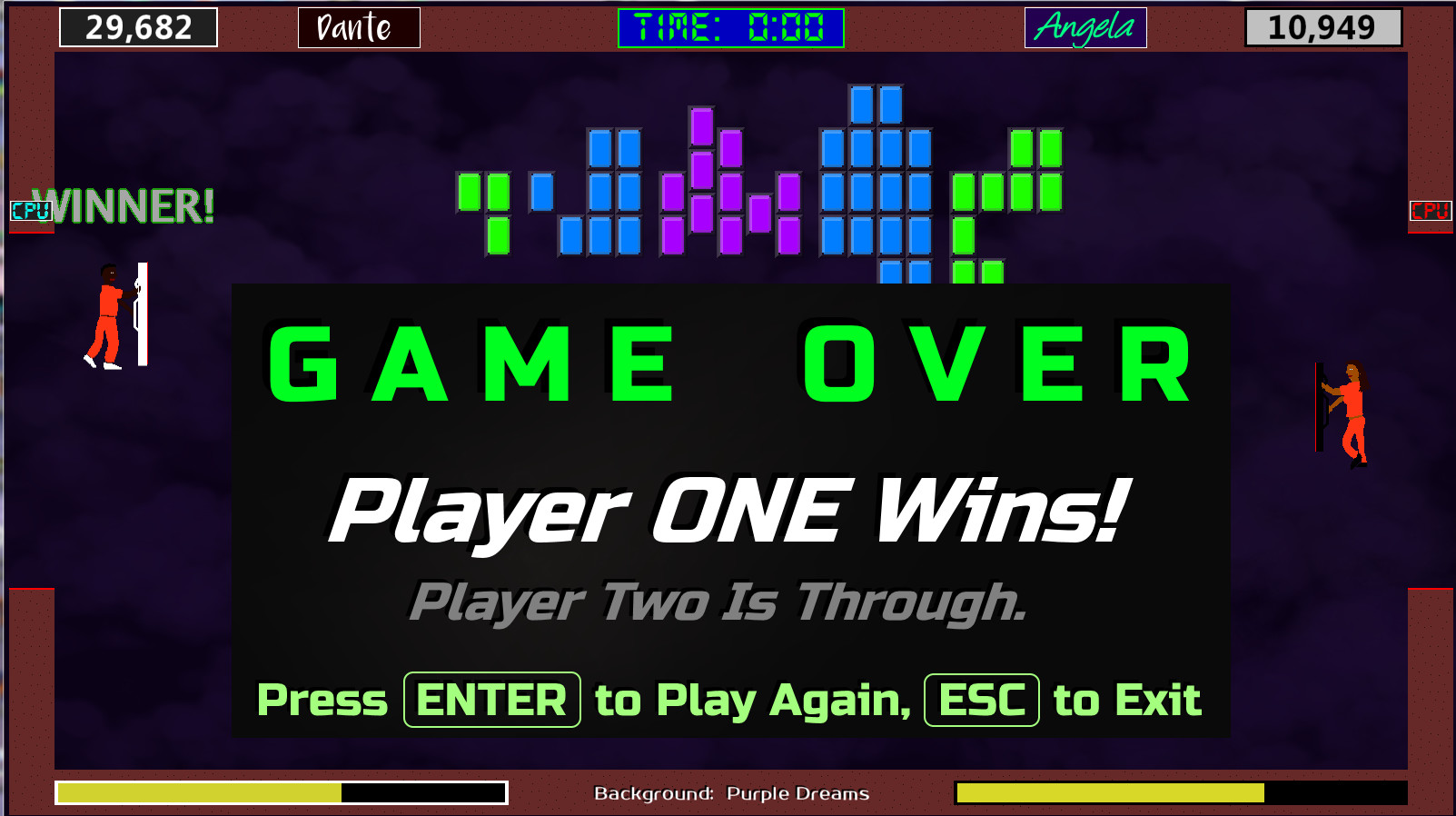 Prison Ball: Full Blown #12