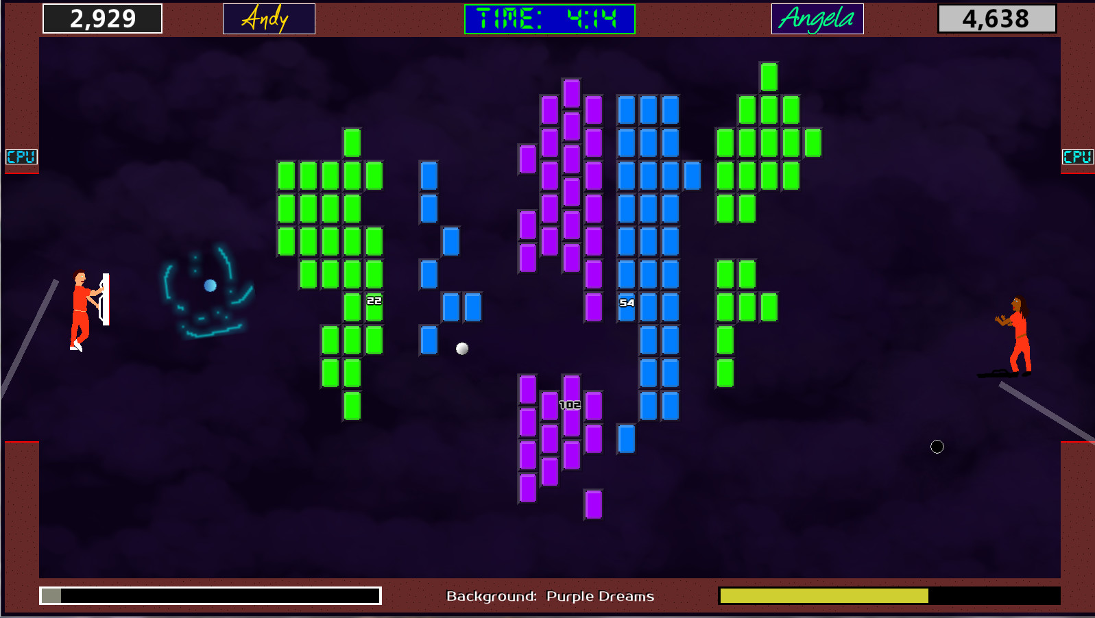 Prison Ball: Full Blown #8