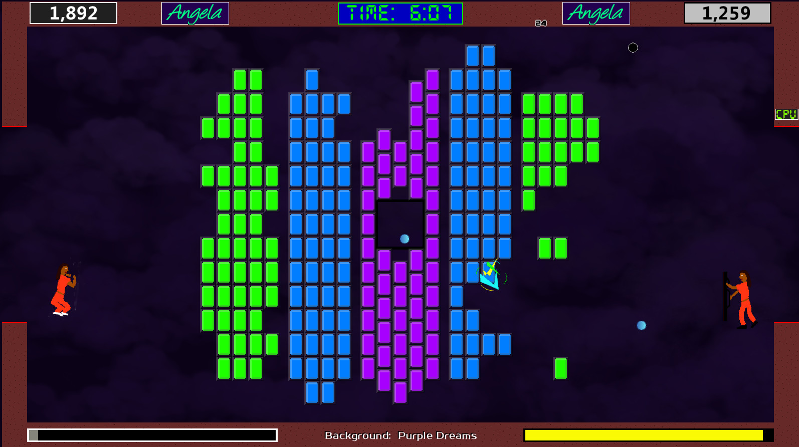 Prison Ball: Full Blown #6