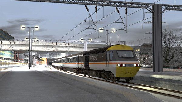 KHAiHOM.com - Train Simulator: Totham – Passengers, Power & Freight Route Add-On