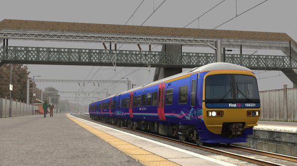скриншот Train Simulator: Totham – Passengers, Power & Freight Route Add-On 2
