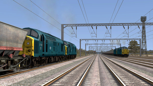 скриншот Train Simulator: Totham – Passengers, Power & Freight Route Add-On 1